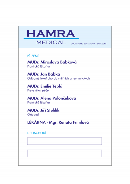 Hamra Medical