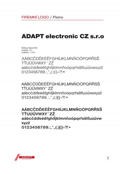 Adapt Electronic CZ